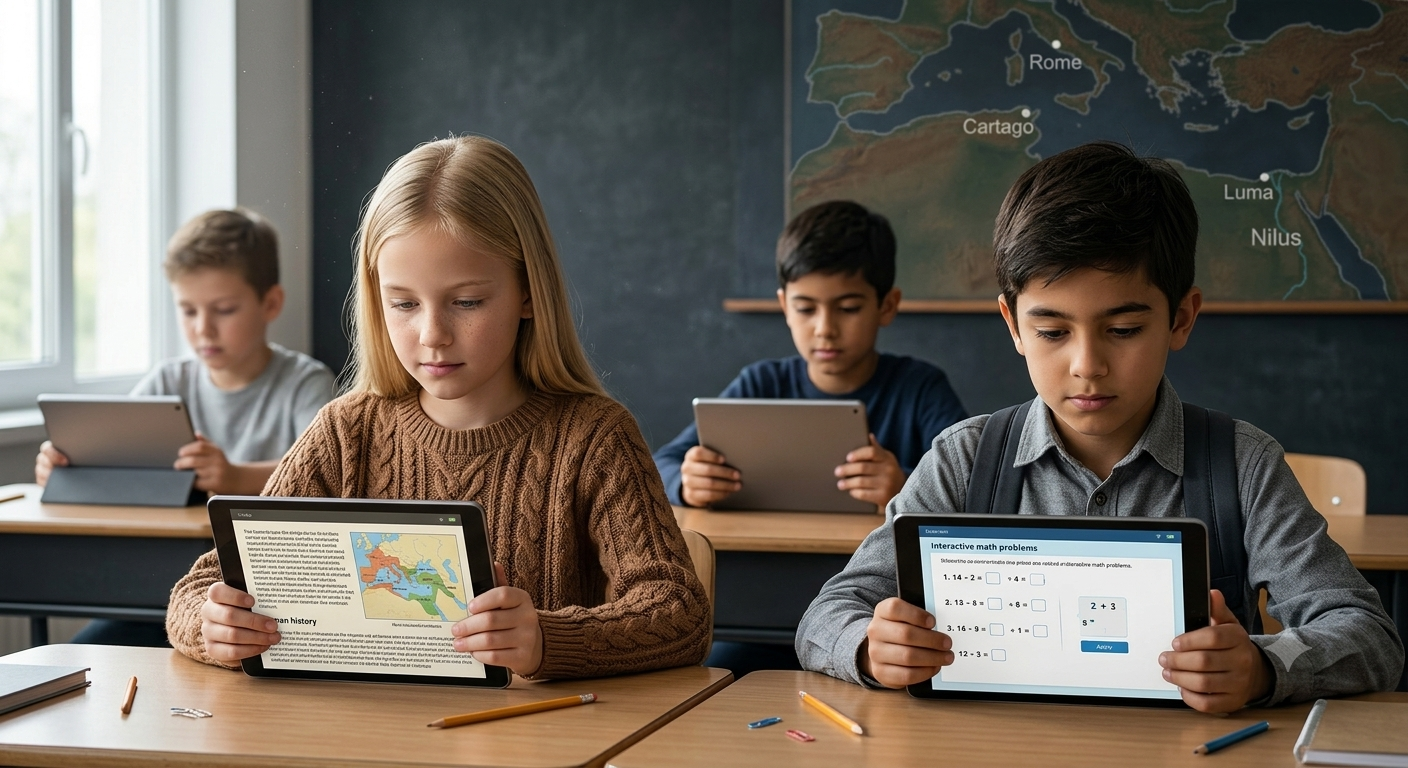 Unleash Focus: How Parents Can Drastically Reduce Screen Time During Exams