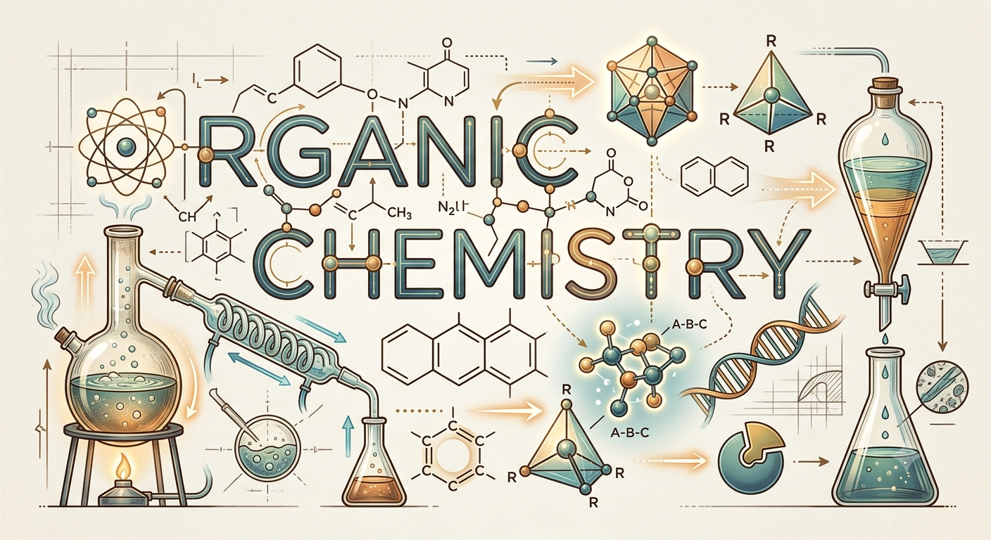 Class 12 Organic Chemistry: Clear Explanations of Name Reactions for Quick Revision