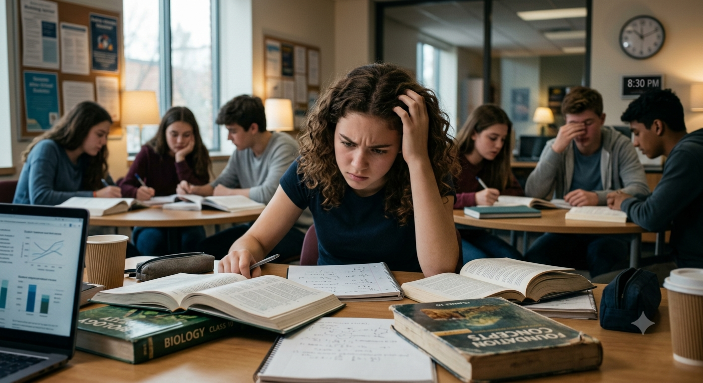 The Hidden Penalty of Skipping Foundation Classes in Grade 8-10: A Data-Driven Timeline